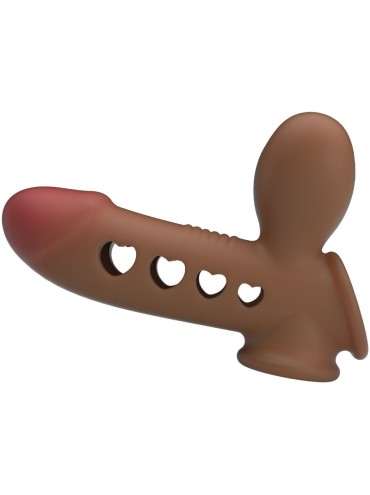 PRETTY LOVE TYRONN FUNDA PARA PENE CON AIRBAG