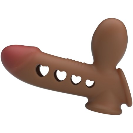 PRETTY LOVE TYRONN FUNDA PARA PENE CON AIRBAG
