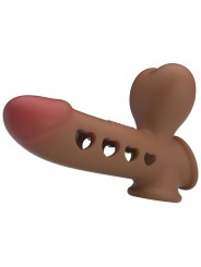 PRETTY LOVE TYRONN FUNDA PARA PENE CON AIRBAG