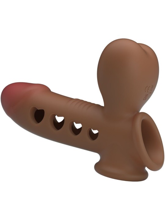PRETTY LOVE TYRONN FUNDA PARA PENE CON AIRBAG