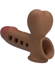 PRETTY LOVE TYRONN FUNDA PARA PENE CON AIRBAG