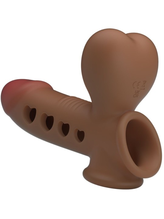 PRETTY LOVE TYRONN FUNDA PARA PENE CON AIRBAG
