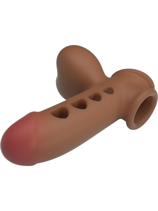 PRETTY LOVE TYRONN FUNDA PARA PENE CON AIRBAG