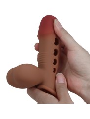 PRETTY LOVE TYRONN FUNDA PARA PENE CON AIRBAG