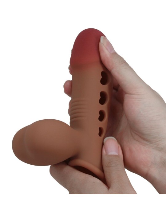 PRETTY LOVE TYRONN FUNDA PARA PENE CON AIRBAG