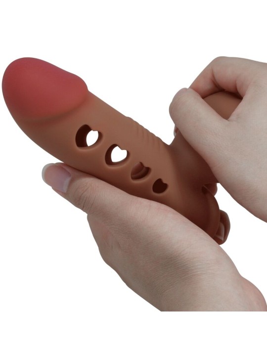 PRETTY LOVE TYRONN FUNDA PARA PENE CON AIRBAG