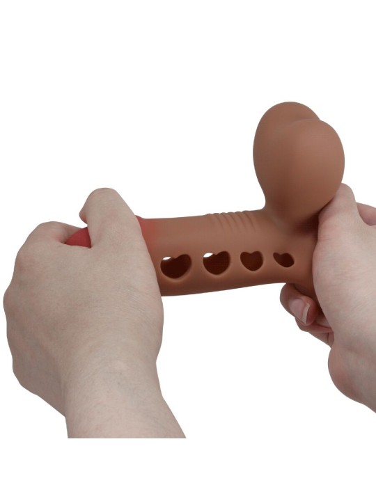 PRETTY LOVE TYRONN FUNDA PARA PENE CON AIRBAG