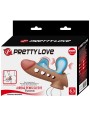 PRETTY LOVE TYRONN FUNDA PARA PENE CON AIRBAG