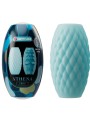PRETTY LOVE ATHENA EROS MASTURBADOR MASCULINO SILICONA CELESTE