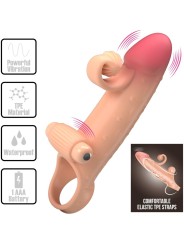 ROMANCE FUNDA PARA PENE CON VIBRACION NATURAL