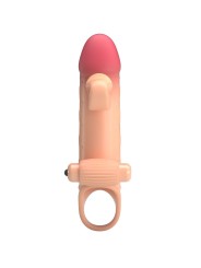 ROMANCE FUNDA PARA PENE CON VIBRACION NATURAL