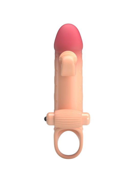 ROMANCE FUNDA PARA PENE CON VIBRACION NATURAL