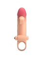 ROMANCE FUNDA PARA PENE CON VIBRACION NATURAL