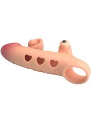 ROMANCE FUNDA PARA PENE CON VIBRACION NATURAL