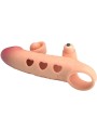 ROMANCE FUNDA PARA PENE CON VIBRACION NATURAL