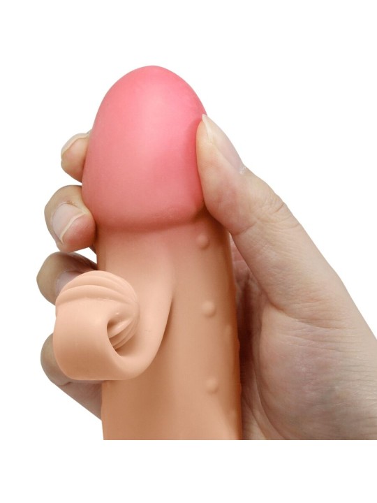ROMANCE FUNDA PARA PENE CON VIBRACION NATURAL