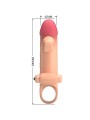 ROMANCE FUNDA PARA PENE CON VIBRACION NATURAL