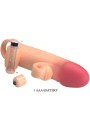 ROMANCE FUNDA PARA PENE CON VIBRACION NATURAL