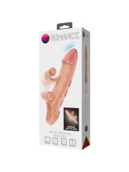 ROMANCE FUNDA PARA PENE CON VIBRACION NATURAL