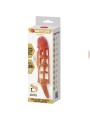 PRETTY LOVE PRESTON FUNDA PARA PENE CON VIBRACION DE 18 CM