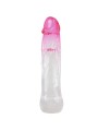 PRETTY LOVE NERON FUNDA REALISTICA ALARGADORA DE 6 CM PARA PENE ROSA