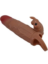 PRETTY LOVE OSMAR FUNDA PARA PENE ESTIMULADOR DE CLITORIS CON VIBRACION