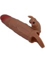 PRETTY LOVE OSMAR FUNDA PARA PENE ESTIMULADOR DE CLITORIS CON VIBRACION