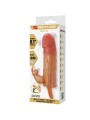 PRETTY LOVE OSMAR FUNDA PARA PENE ESTIMULADOR DE CLITORIS CON VIBRACION