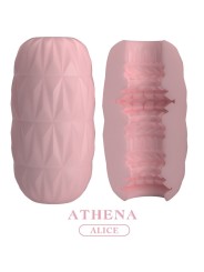 PRETTY LOVE ATHENA ALICE MASTURBADOR MASCULINO ROSA