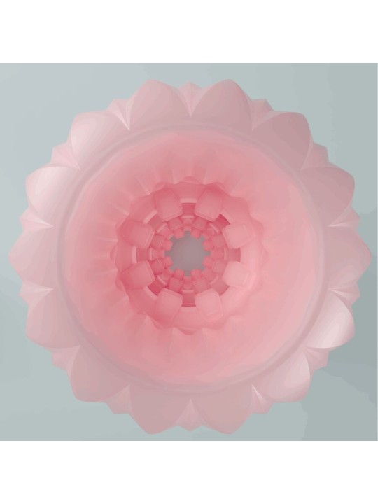 PRETTY LOVE ATHENA ALICE MASTURBADOR MASCULINO ROSA