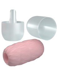 PRETTY LOVE ATHENA ALICE MASTURBADOR MASCULINO ROSA