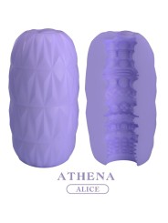 PRETTY LOVE ATHENA ALICE MASTURBADOR MASCULINO MORADO