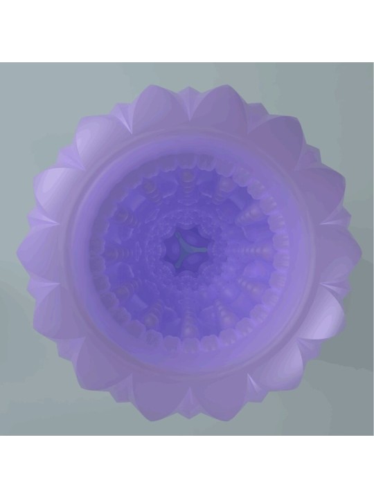 PRETTY LOVE ATHENA ALICE MASTURBADOR MASCULINO MORADO