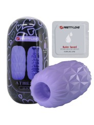 PRETTY LOVE ATHENA ALICE MASTURBADOR MASCULINO MORADO