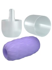 PRETTY LOVE ATHENA ALICE MASTURBADOR MASCULINO MORADO