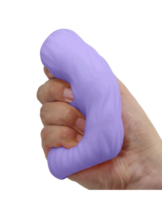 PRETTY LOVE ATHENA ALICE MASTURBADOR MASCULINO MORADO