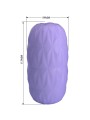 PRETTY LOVE ATHENA ALICE MASTURBADOR MASCULINO MORADO