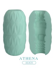 PRETTY LOVE ATHENA ALICE MASTURBADOR MASCULINO TURQUESA