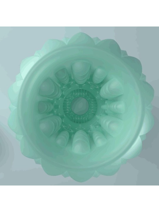 PRETTY LOVE ATHENA ALICE MASTURBADOR MASCULINO TURQUESA