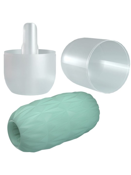 PRETTY LOVE ATHENA ALICE MASTURBADOR MASCULINO TURQUESA