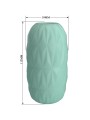 PRETTY LOVE ATHENA ALICE MASTURBADOR MASCULINO TURQUESA