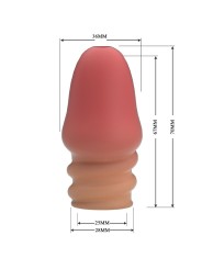 PRETTY LOVE JEREMY ENGROSADOR PENE ROSADO