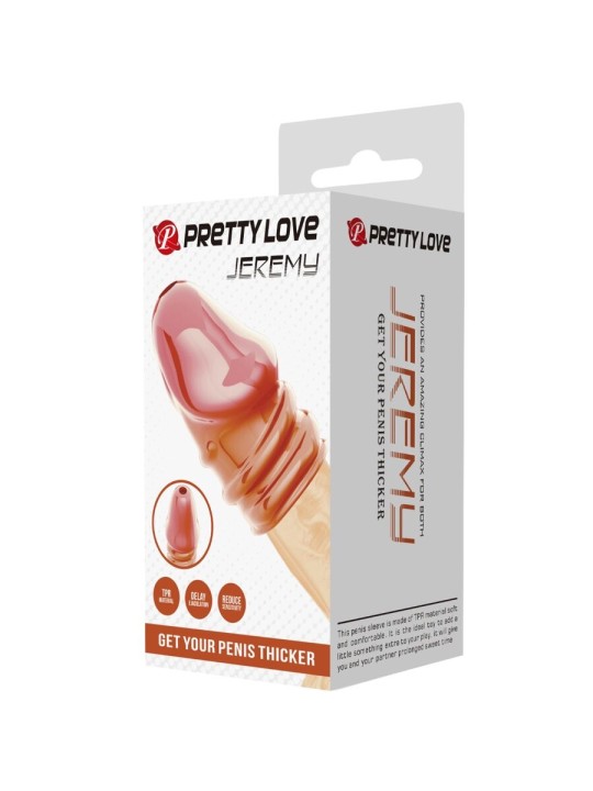 PRETTY LOVE JEREMY ENGROSADOR PENE ROSADO