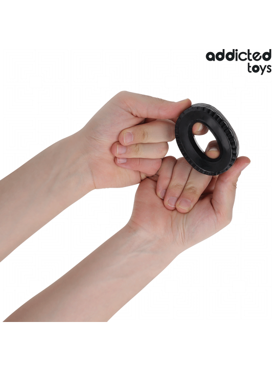 ADDICTED TOYS ANILLO PARA EL PENE EXTRA GRUESO
