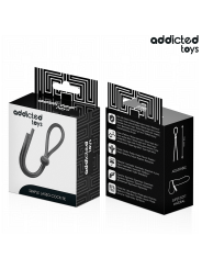 ADDICTED TOYS CUERDA SILICONA PARA EL PENE DE LAZO SIMPLE