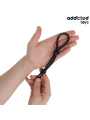 ADDICTED TOYS CUERDA SILICONA PARA EL PENE DE LAZO DOBLE