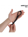 ADDICTED TOYS CUERDA SILICONA PARA EL PENE DE LAZO TRIPLE