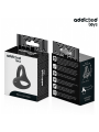 ADDICTED TOYS ANILLO TRIPLE GRUESO PARA EL PENE