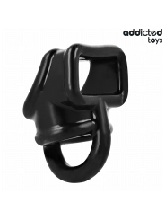 ADDICTED TOYS ANILLO JAULA PARA EL PENE