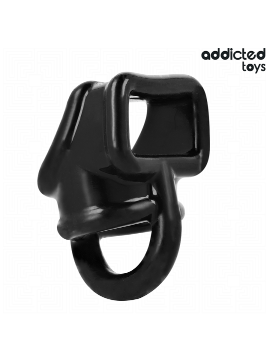 ADDICTED TOYS ANILLO JAULA PARA EL PENE
